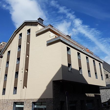 Hotel Guineu Pas De La Casa Eksteriør billede