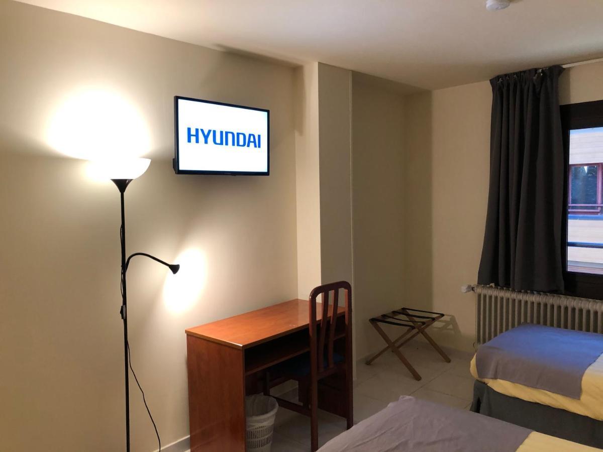 Hotel Guineu Pas De La Casa Eksteriør billede