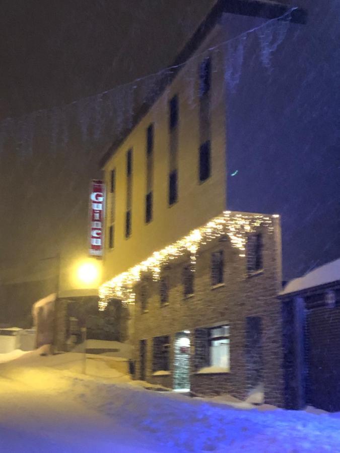 Hotel Guineu Pas De La Casa Eksteriør billede