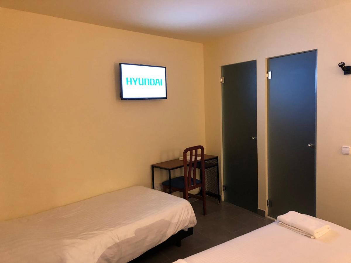 Hotel Guineu Pas De La Casa Eksteriør billede
