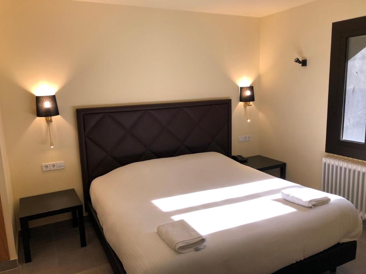 Hotel Guineu Pas De La Casa Eksteriør billede