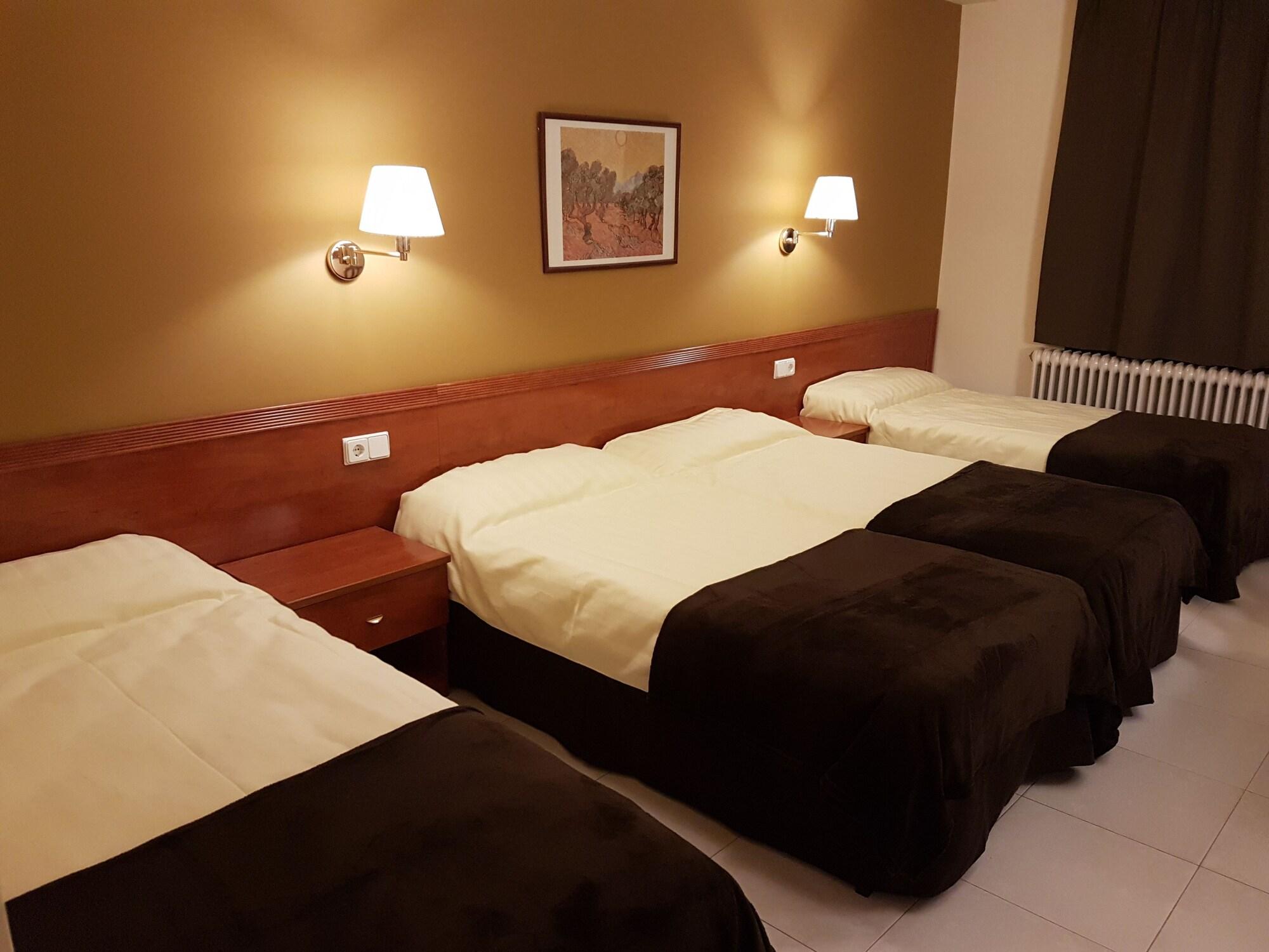 Hotel Guineu Pas De La Casa Eksteriør billede