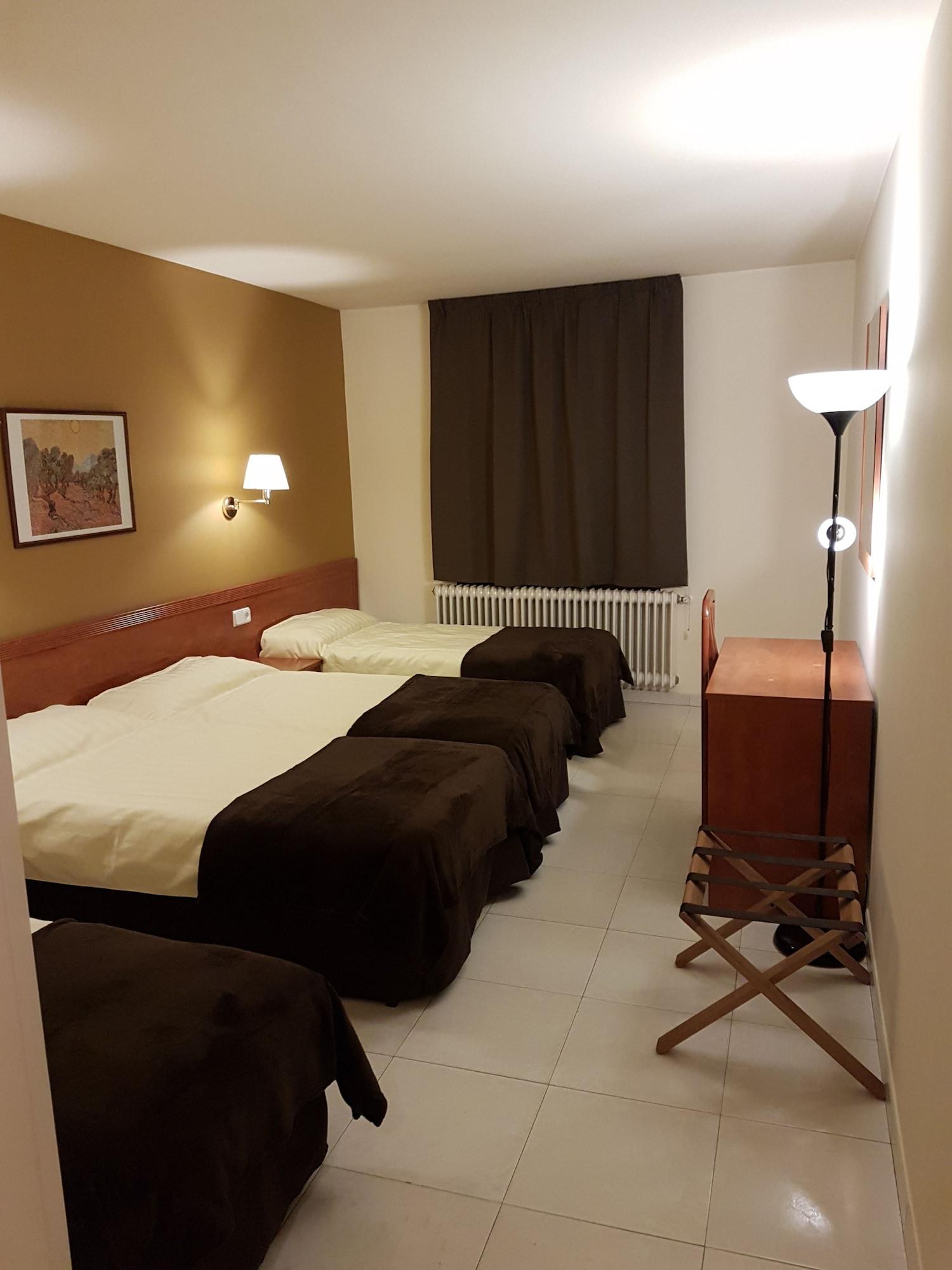 Hotel Guineu Pas De La Casa Eksteriør billede