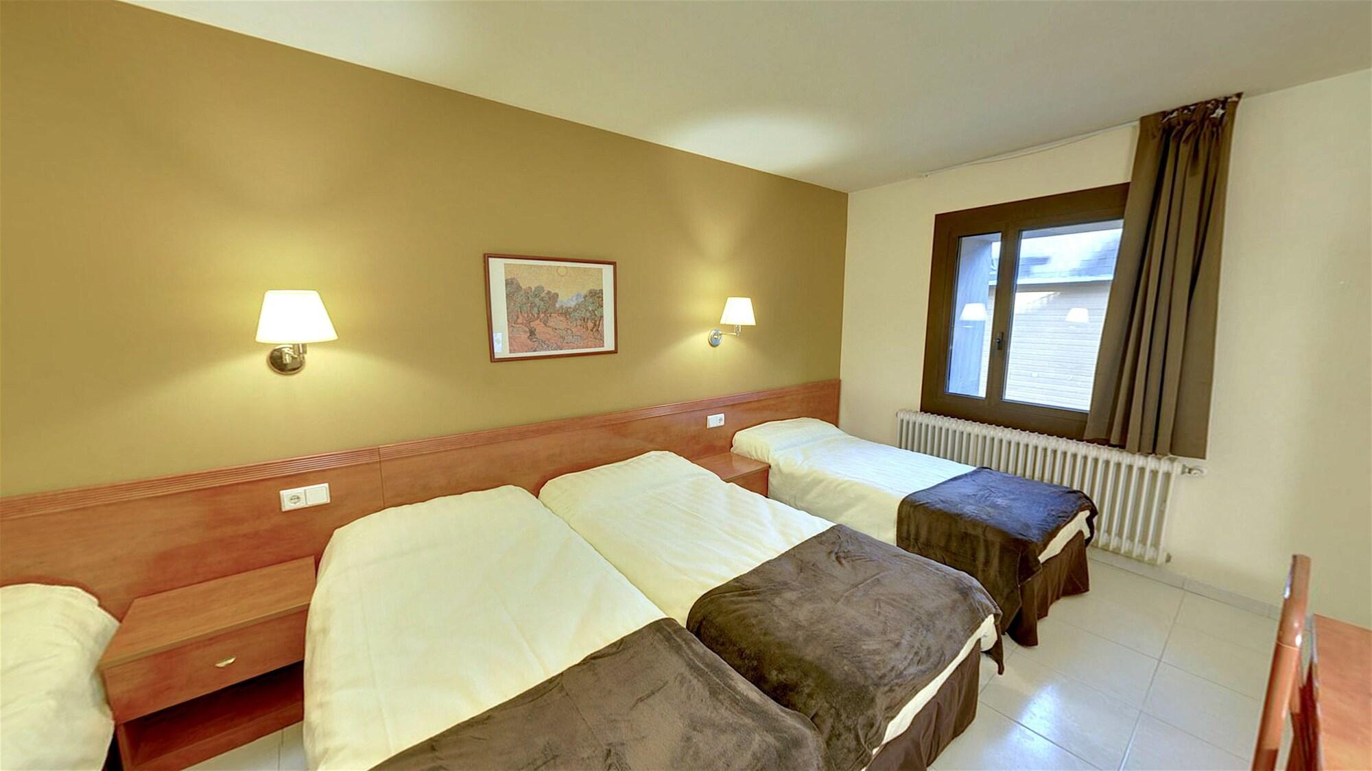 Hotel Guineu Pas De La Casa Eksteriør billede