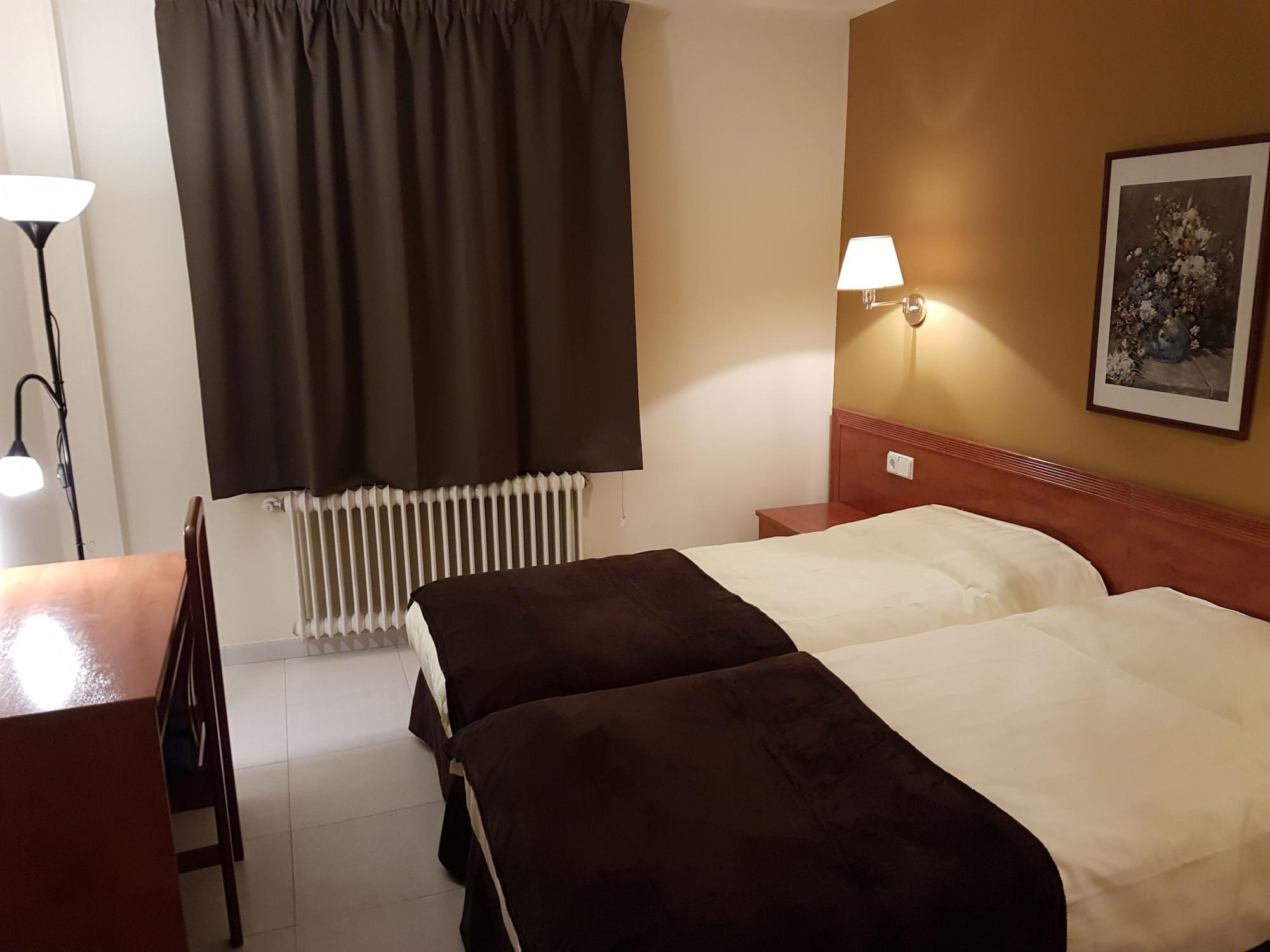 Hotel Guineu Pas De La Casa Eksteriør billede