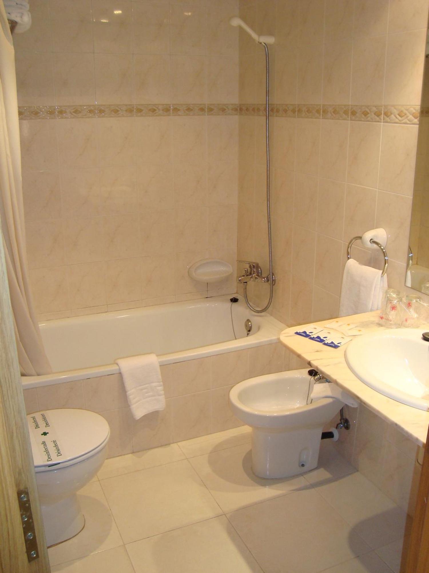 Hotel Guineu Pas De La Casa Eksteriør billede