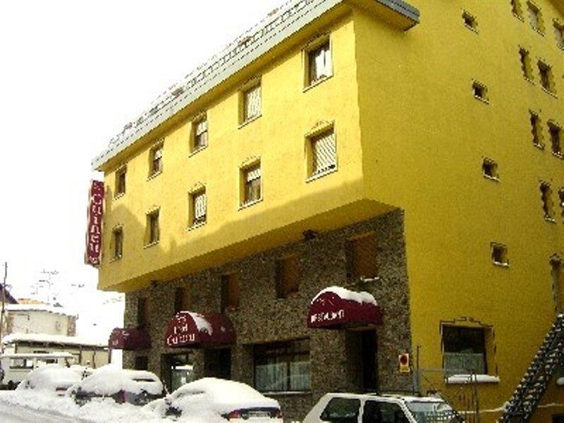 Hotel Guineu Pas De La Casa Eksteriør billede