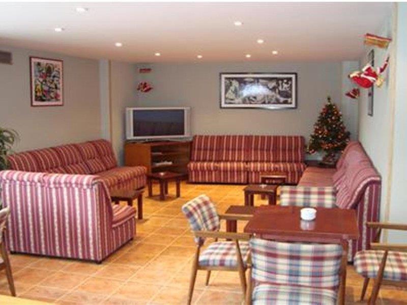 Hotel Guineu Pas De La Casa Eksteriør billede