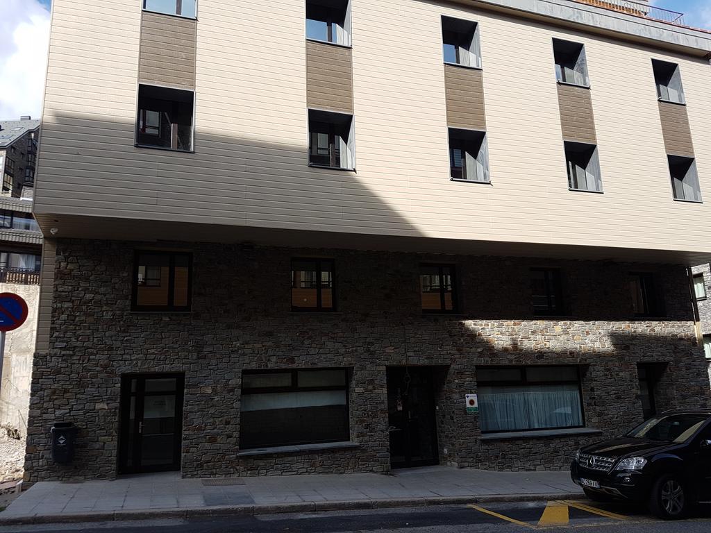 Hotel Guineu Pas De La Casa Eksteriør billede