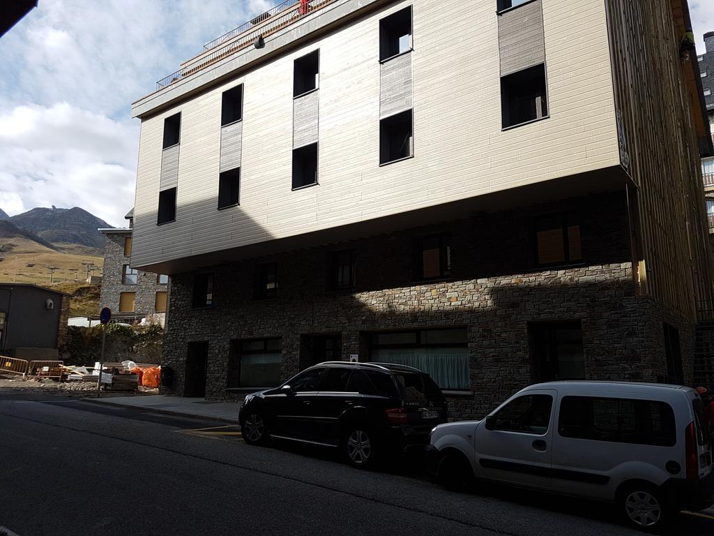 Hotel Guineu Pas De La Casa Eksteriør billede