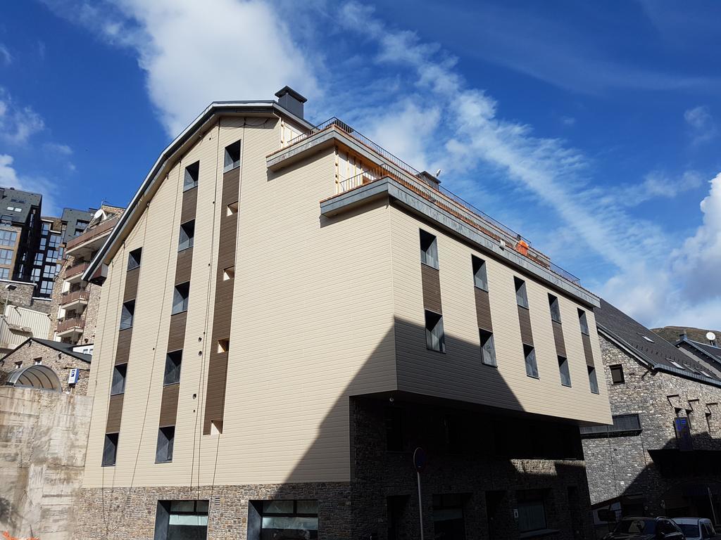 Hotel Guineu Pas De La Casa Eksteriør billede