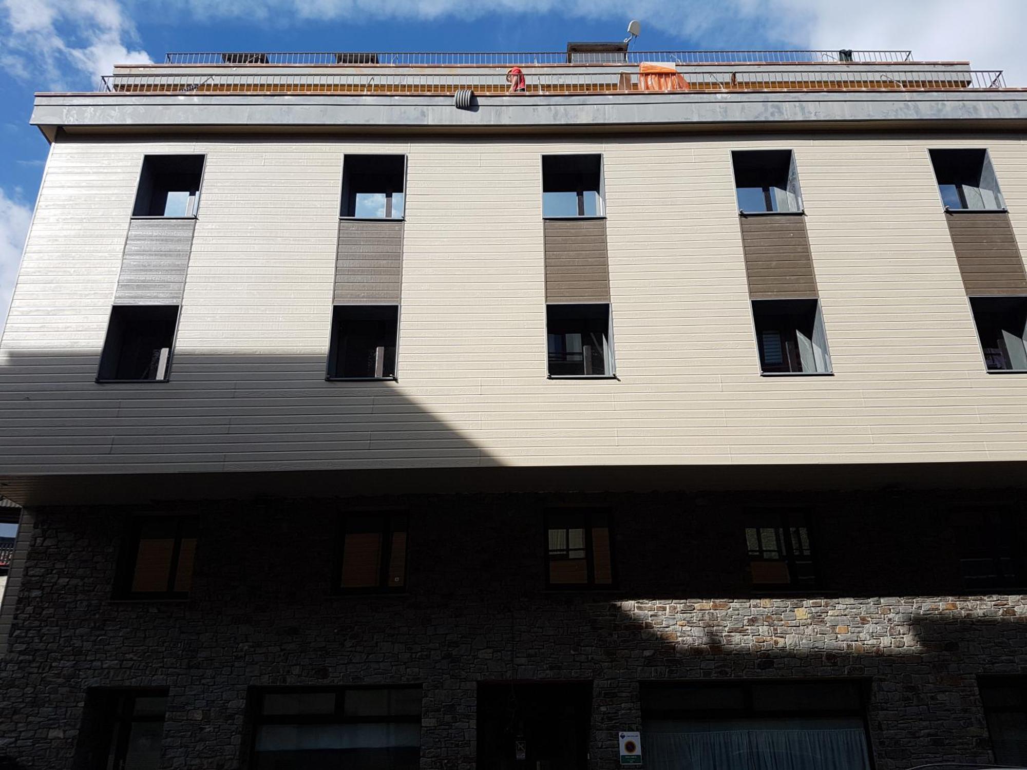 Hotel Guineu Pas De La Casa Eksteriør billede