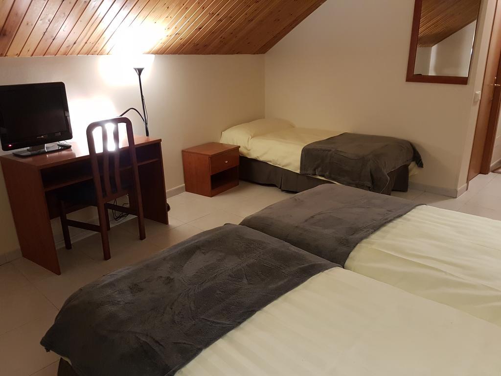 Hotel Guineu Pas De La Casa Eksteriør billede