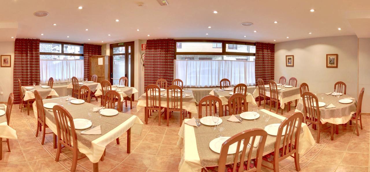 Hotel Guineu Pas De La Casa Eksteriør billede